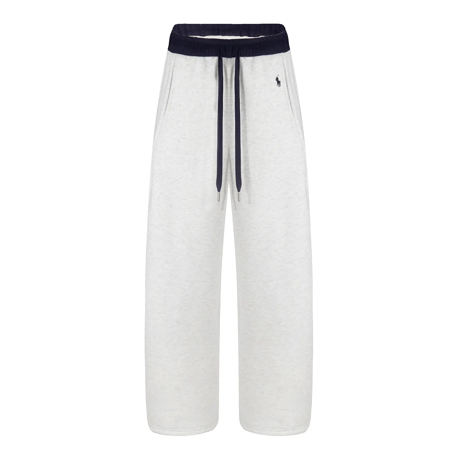 P230 White background picture [Fleet in winter] Style number: 25130# Color: black/navy blue/dark gray/light gray/white gray/beige/light khaki Size: S-XL - Ralph Lauren/Ralph Lauren 2025FW autumn and winter plus velvet contrasting waist design drawstring scimitar version lazy feeling loose couple sweatpants - brushed face velvet lining one piece for winter - custom dyed trouser cord hanging hardware The details are in place - loose fit, scimitar legs, loose upper body without looking too big - RL/lazy autumn and winter sweatpants, a pair of casual sweatpants that are very suitable for CleanFit. Loose fit scimitar fit trousers can be used as couple wear. It has a relaxed feel for daily wear. Contrasting color shakes to increase the overall sense of layering. The sense of drape is visible to the naked eye. The design of the trouser legs can be closed, which can also be very warm and versatile in winter.